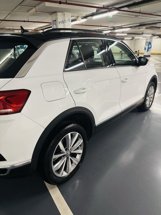 VW T-ROC Gasolina