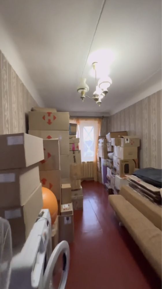 3-х кімнатна квартира. Авіамістечко