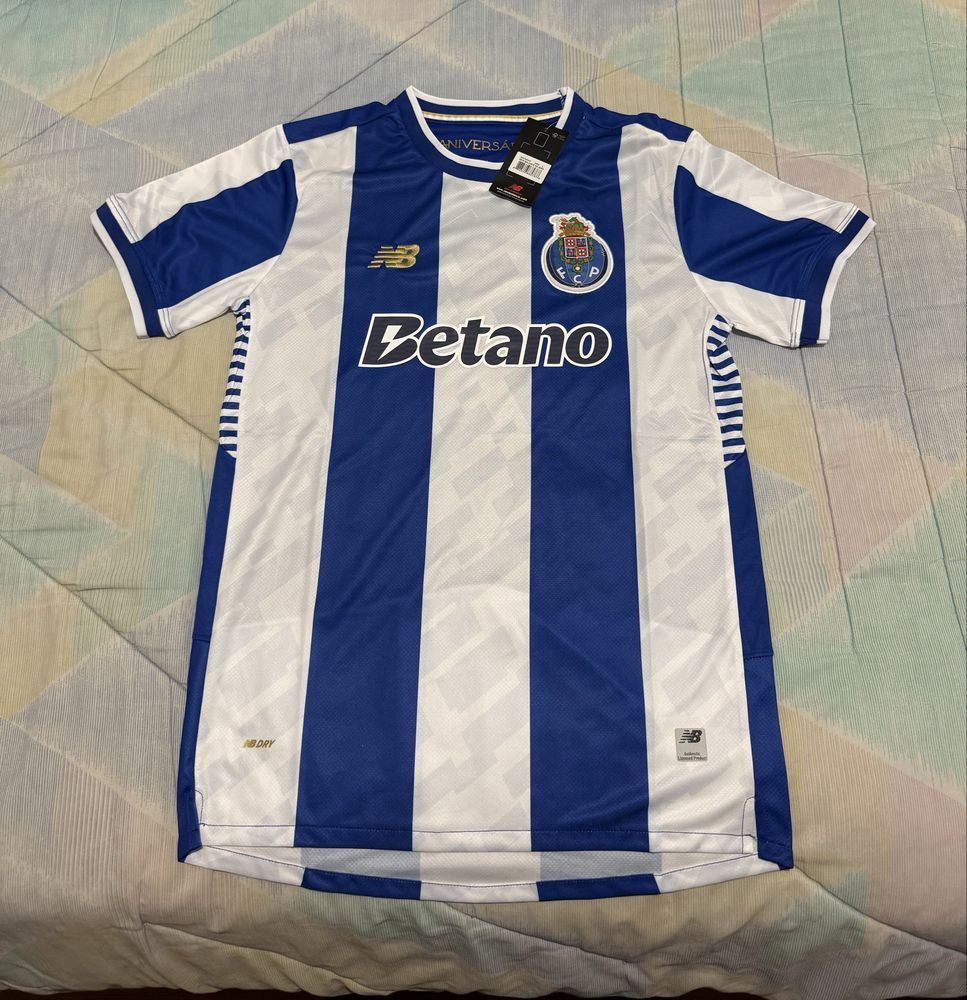 Camisola FC Porto 25/26 NOVA - L