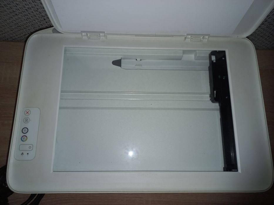 Принтер HP сканер