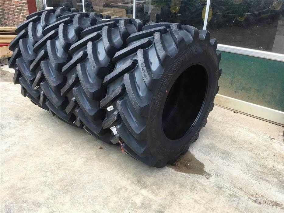 OPONA 480/65R24 VX-TRACTOR 140D TL Bridgestone
