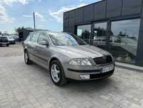 Skoda Octavia 1.6 Benzyna Klimatyzacja Alufelgi Elektryczne Szyby Kredyt Opłacony