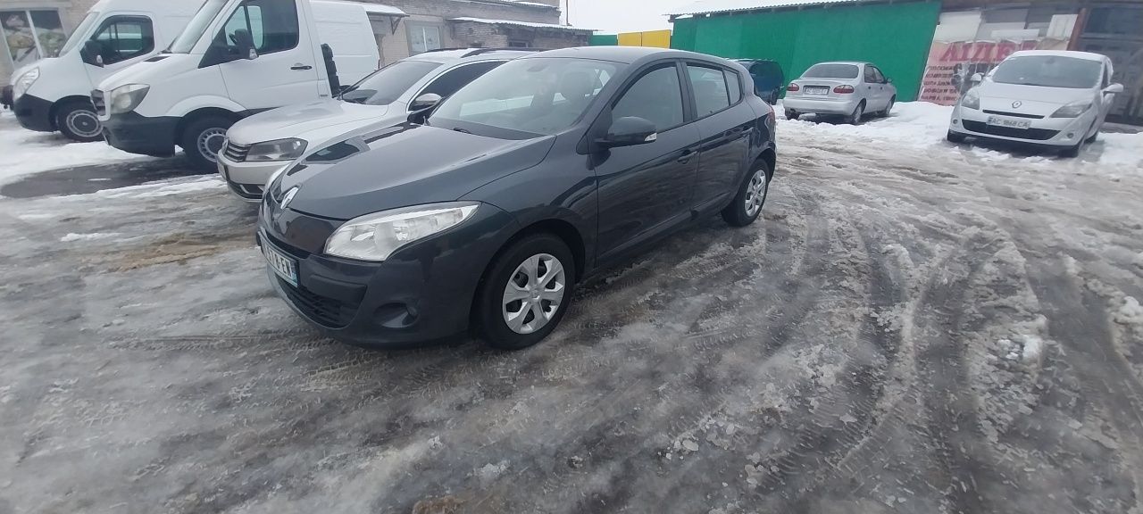 Продам Renault Megane 3