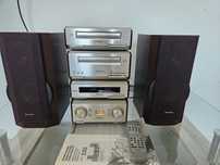 TECHNICS SC Hd550  czytaj opis