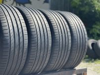 Шини Літні 4шт 235/45 R18 Continental Sport Contact 5