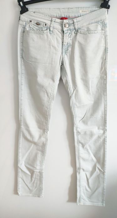 Damskie jeansy Replay Jennpez W27 L34