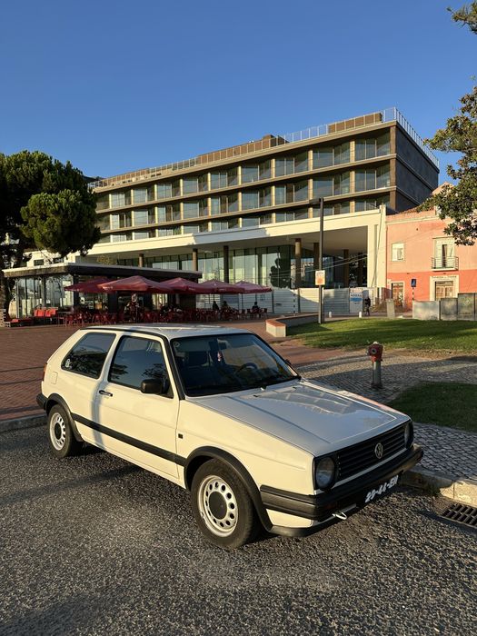 Volkswagen golf mk2 1.6td