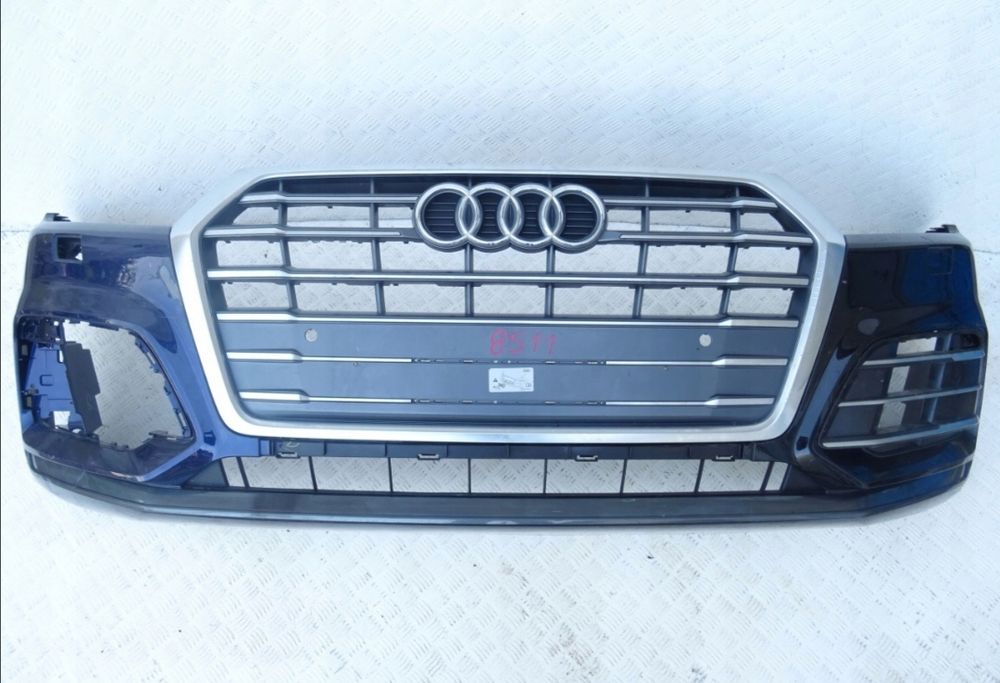 Audi Q5 80A 2017, 2018,2019,2020 перед комплектний і тд..