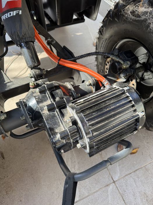 Электро Квадроцикл