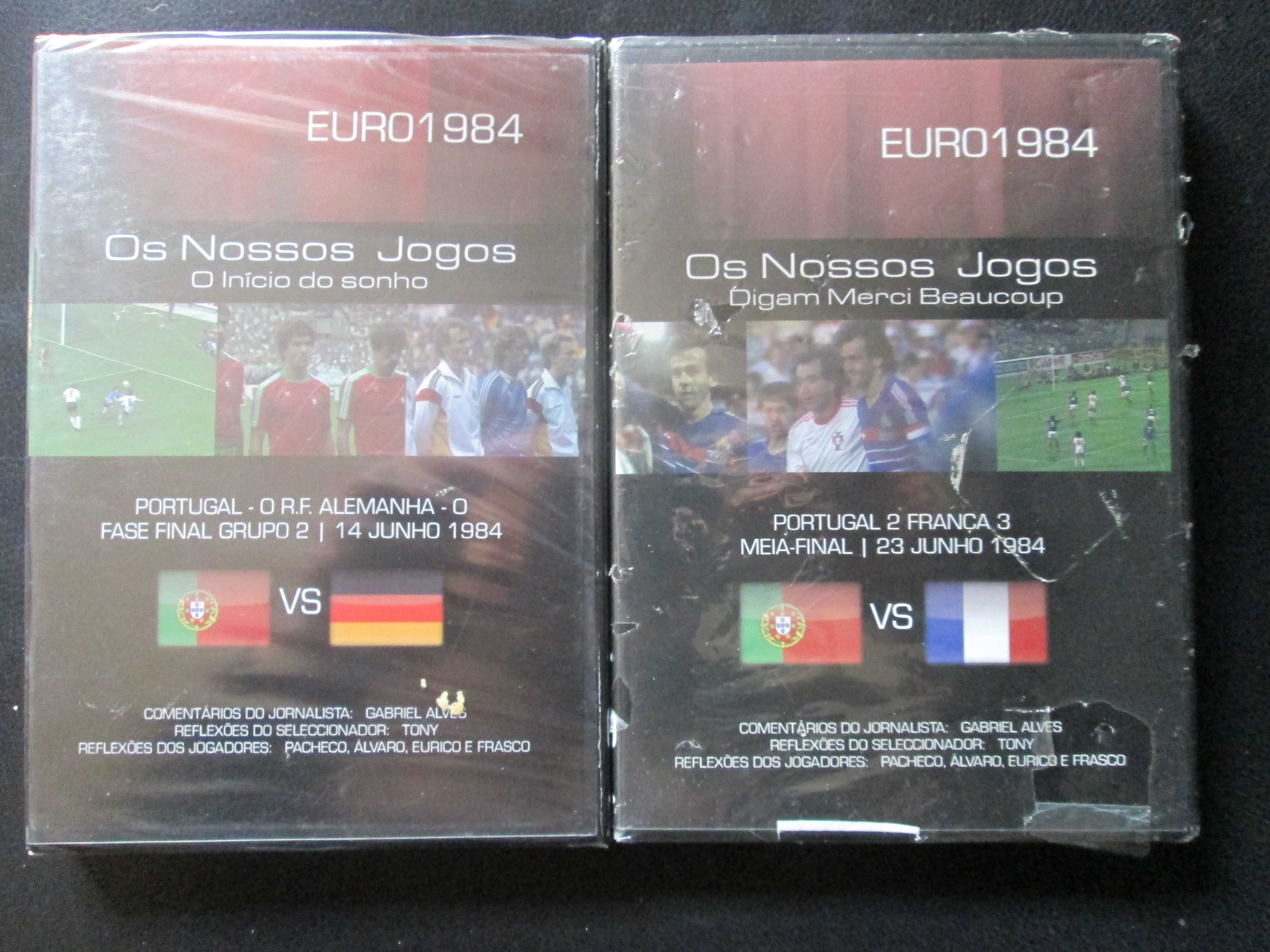 2 DVD - Euro 2004