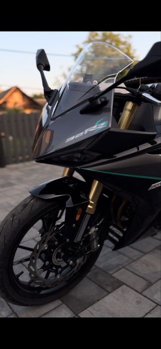 Продам мотоцикл новий