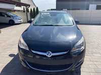 Opel Astra J Silnik 1,6 16V EcoTEC 2013r Sprawny Anglik