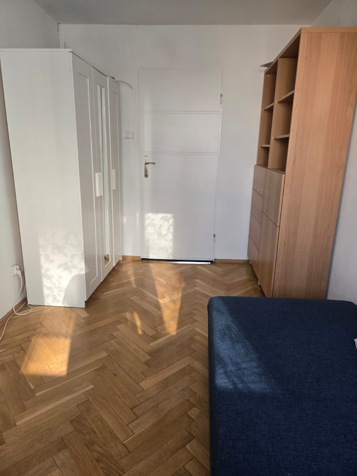 Pokój 1-osobowy 10m2 na ul. Hirszfelda na Ursynowie w Warszawie