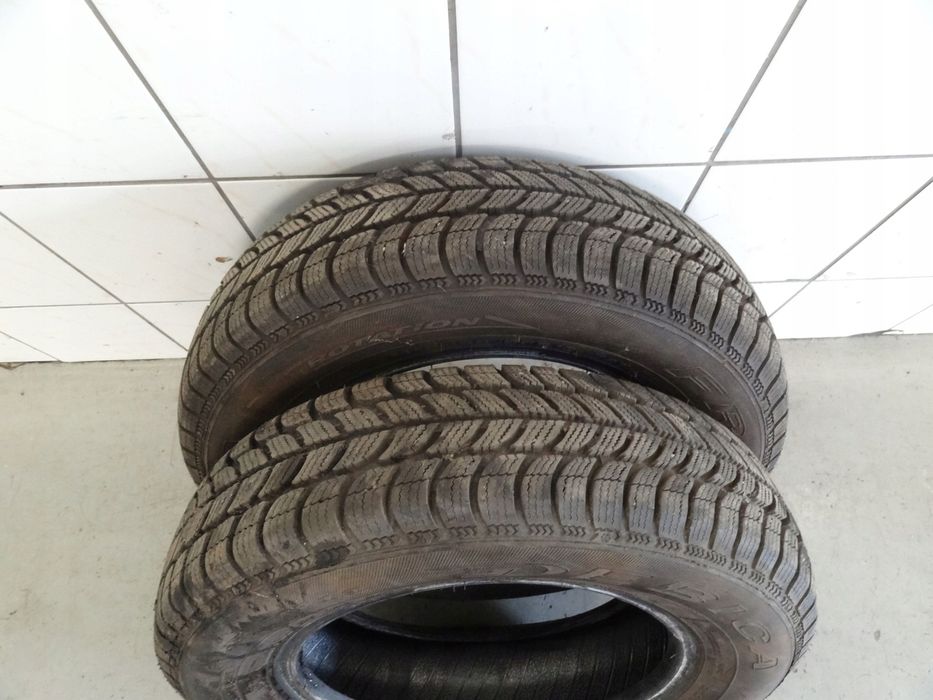 Opony dębica Frigo 2 Zima 155/80 R13 79T 7,51MM / 7,57MM 2022