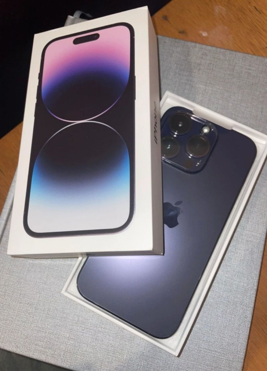 iPhone 14 Pro Max