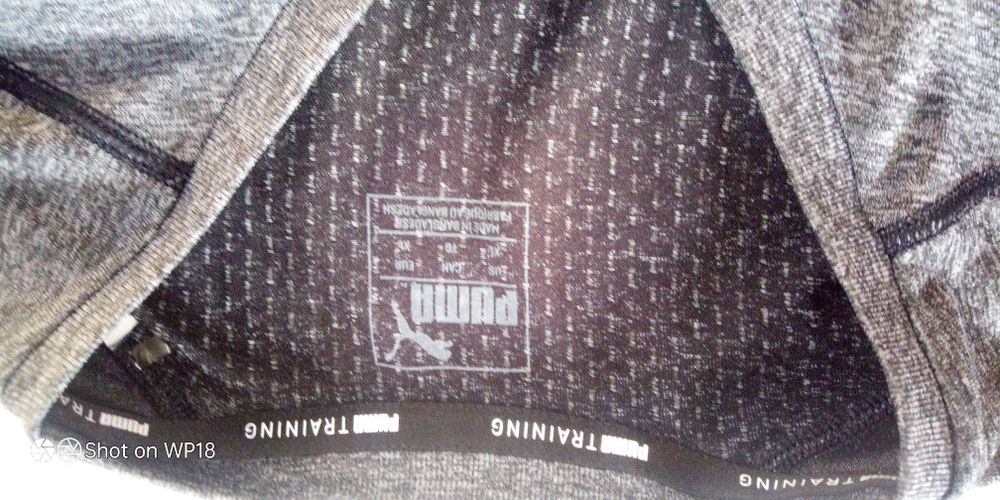 Koszula męska xl sportowa puma