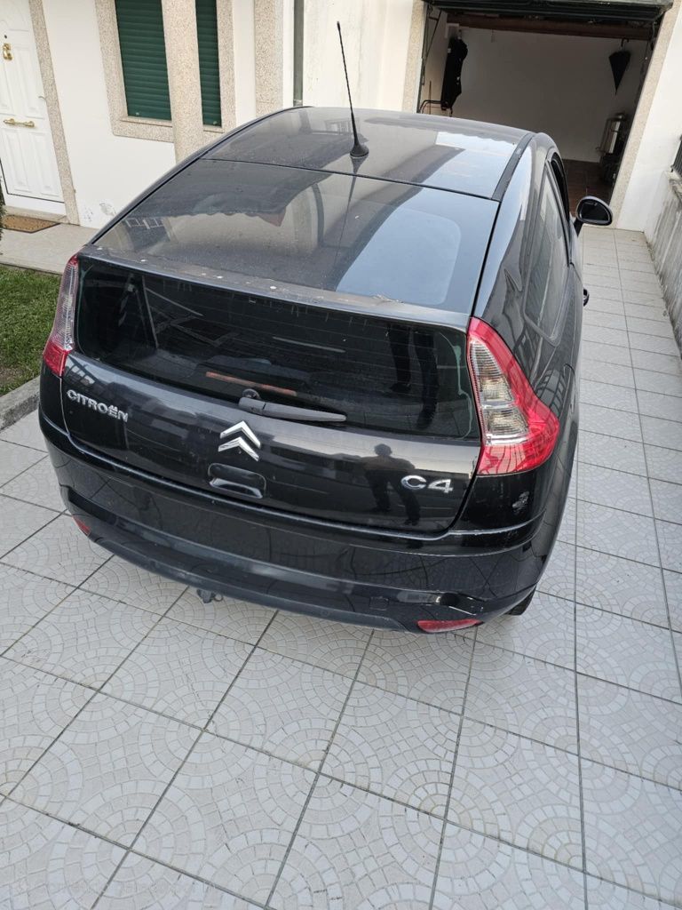 Vendo pecas c4 coupe 1.6 hdi