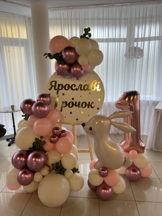 Фотозона з мольбертом, ціна за будь-яку з фото