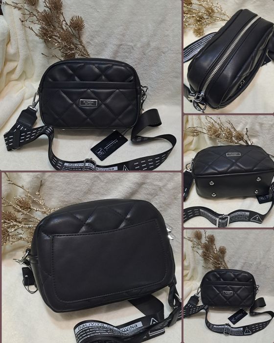 Стильна сумочка крос-боді