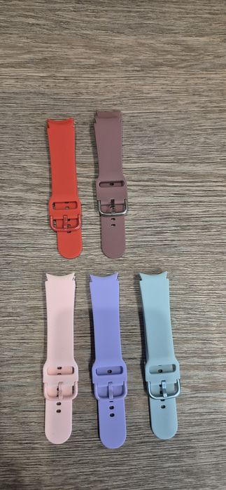 Paski do zegarka Samsung Watch 4/5