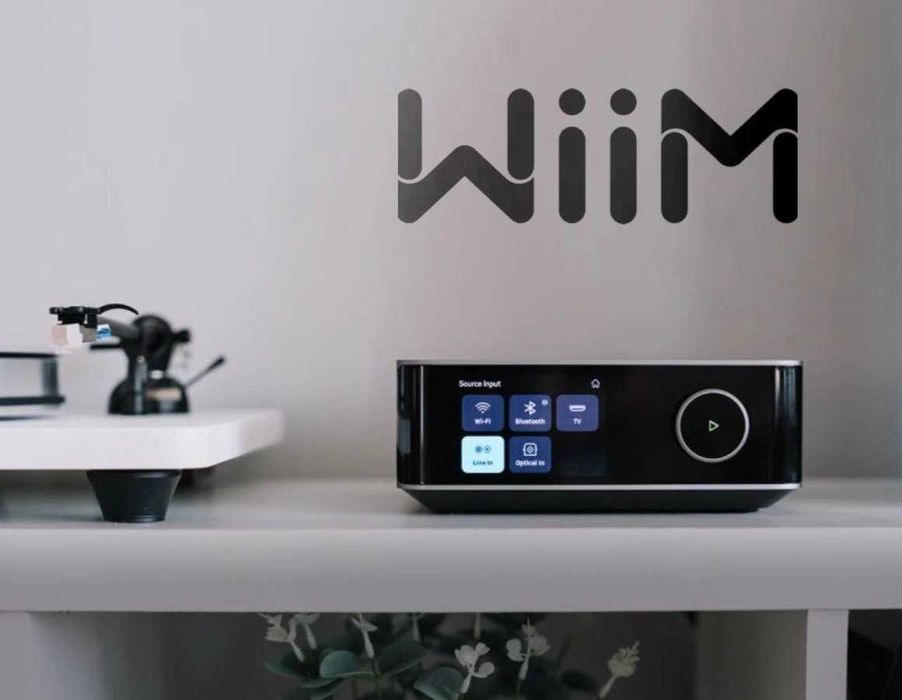 Nowość Wiim Amp Ultra - raty 0% lub rabat - sklep WROCŁAW