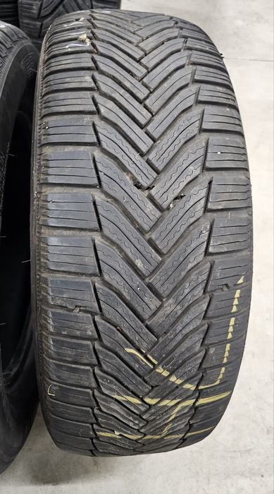 215/60R16 Michelin Alpin 6 Zima