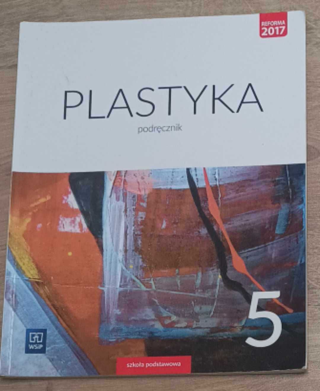 Podręcznik z plastyki kl. 5