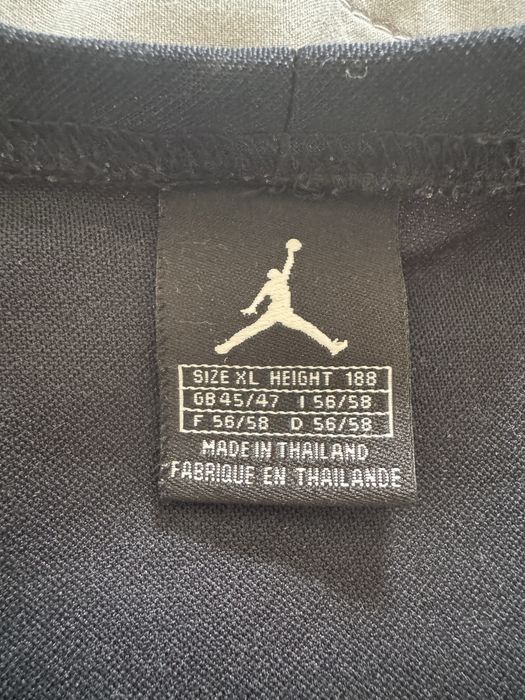 Майка Jordan XL черная