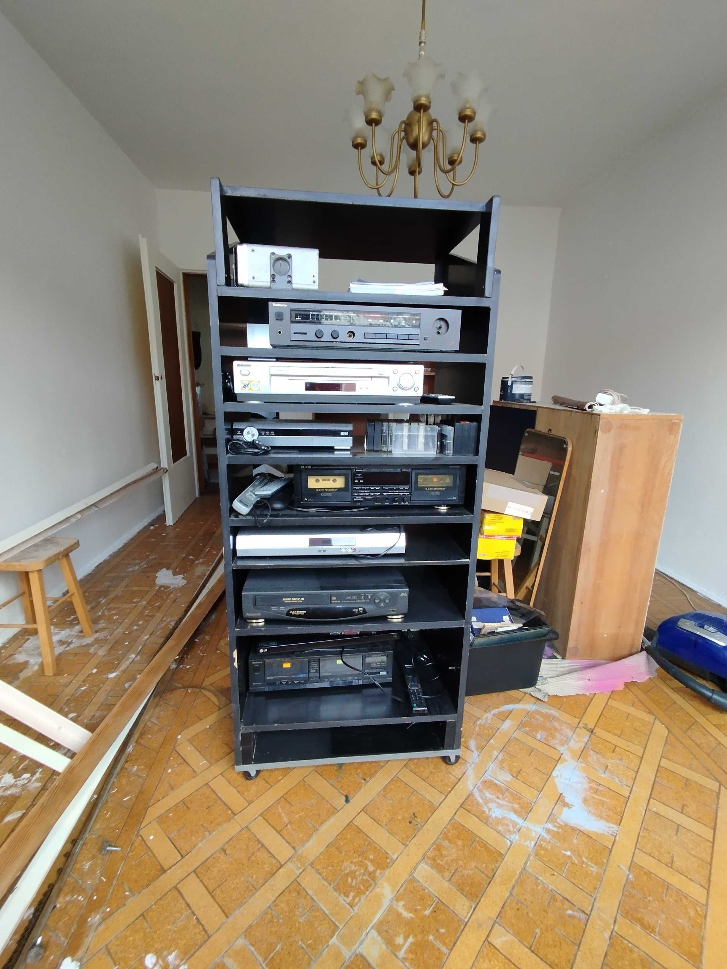 Odtwarzacze stereo i video