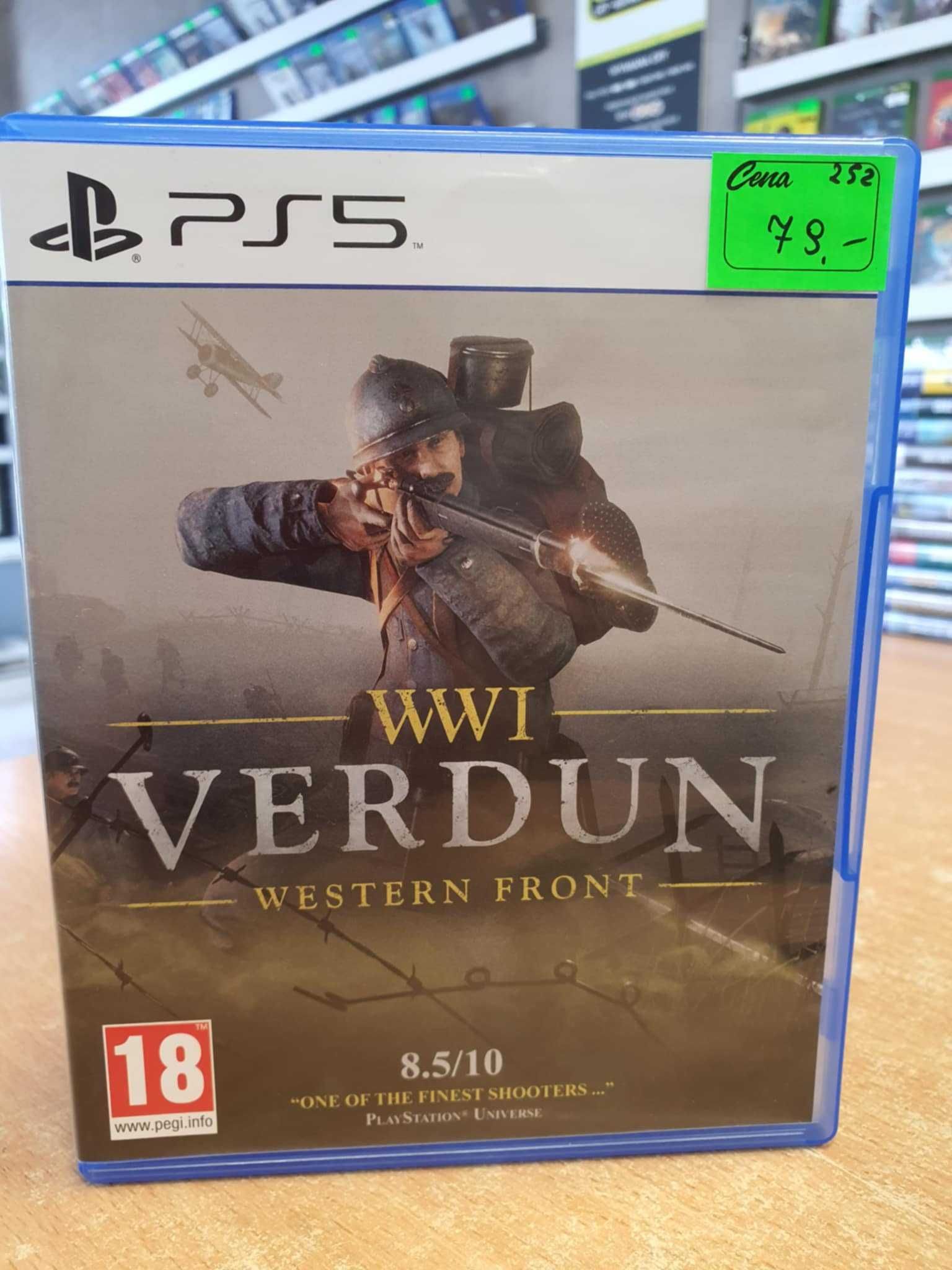WW1 Verdun Sprzedaż/Skup/Wymiana Lara Games