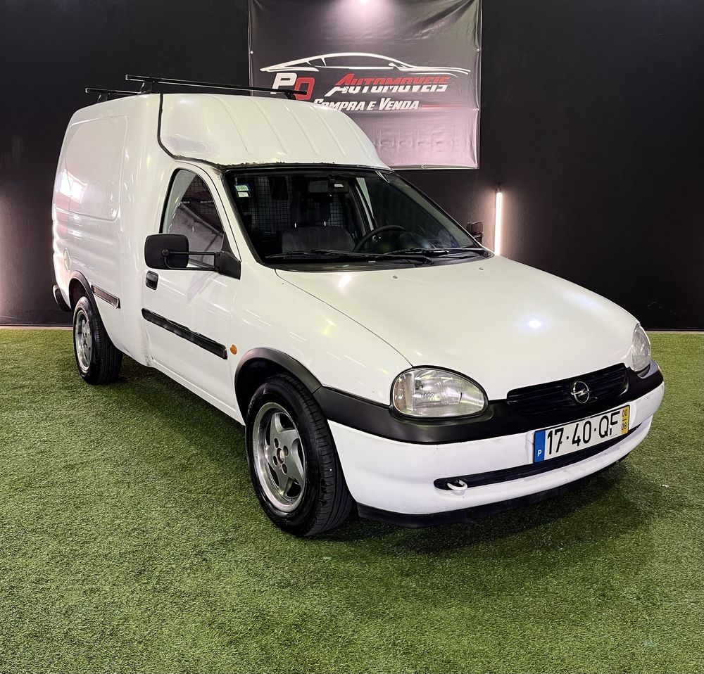 Opel Combo 1.7 Diesel