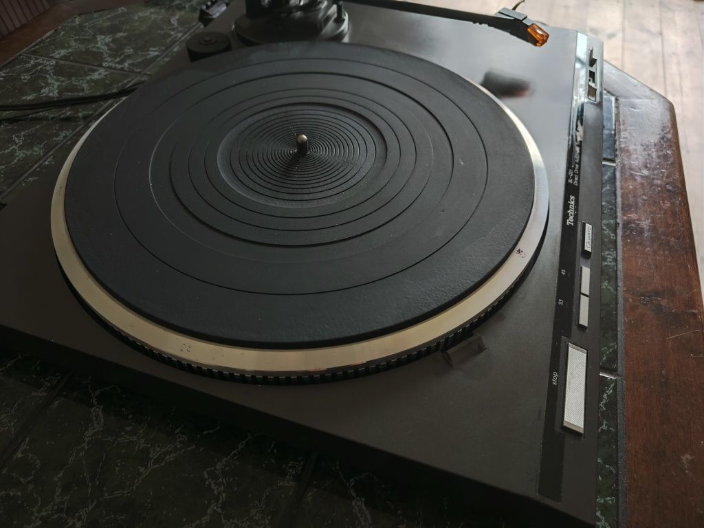 Gramofon Technics SL-Q21 super!!