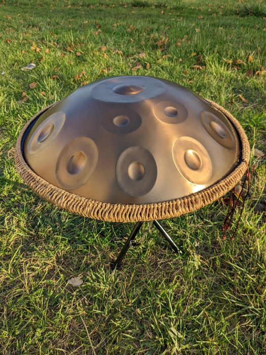 Ханг Золото 12 нот D minor‼️ Хендпан професійно налаштований | D