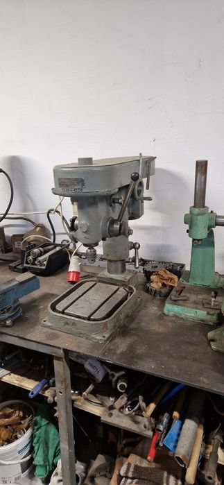 Wiertarka stołowa Ws15