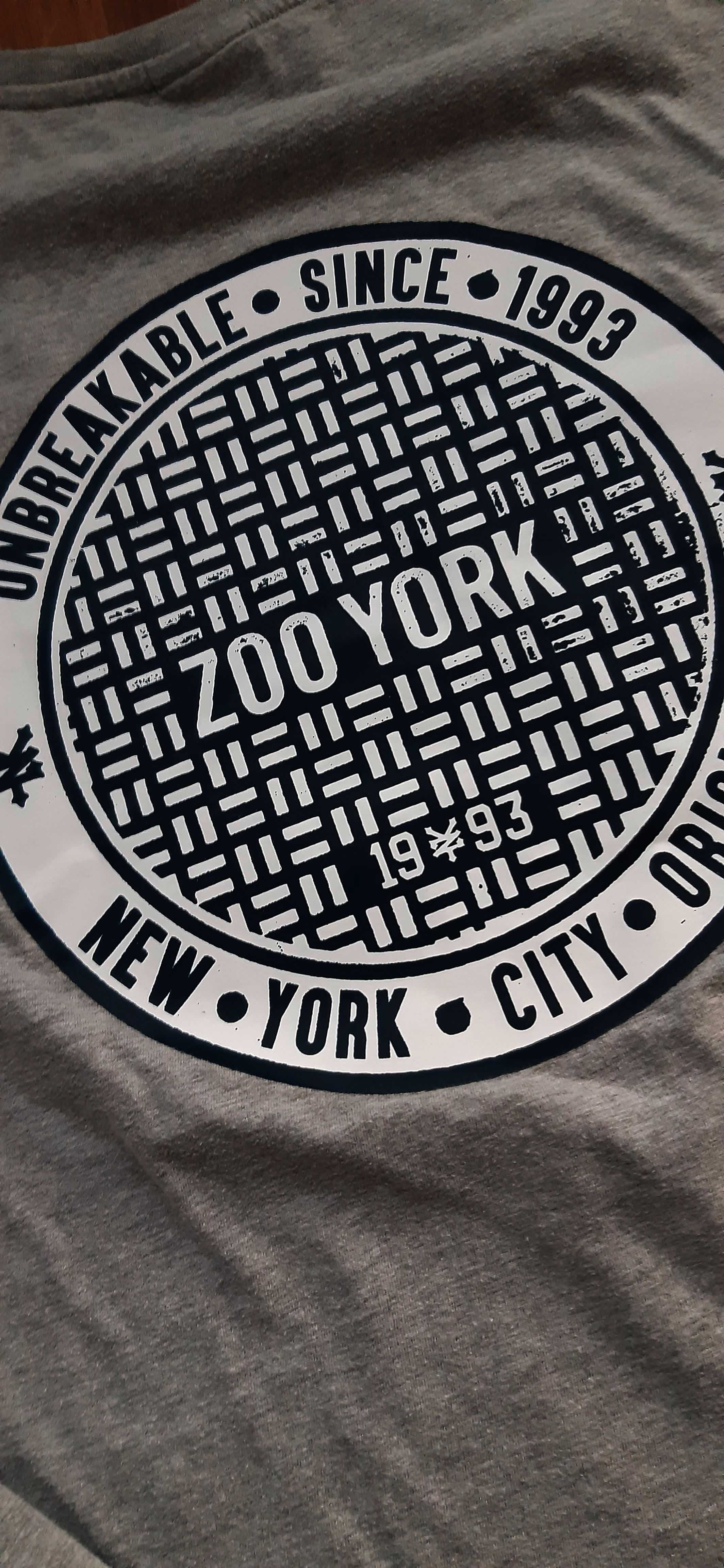 Zoo York longsleeve roz.S