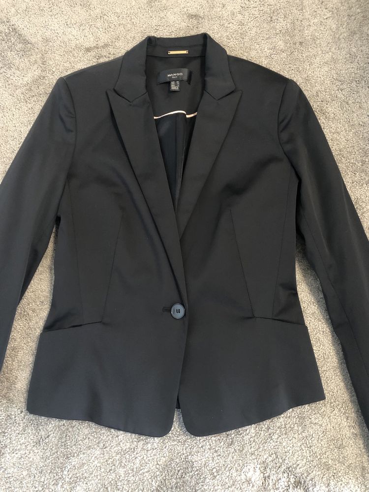 Blazer preto Novo ( Tam 36 )