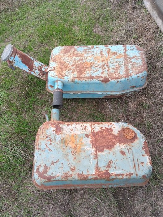 Бак на трактор МТЗ беларус