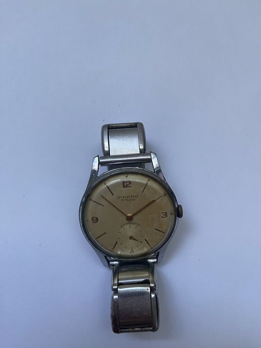Relógio Dinamo 17 Rubis