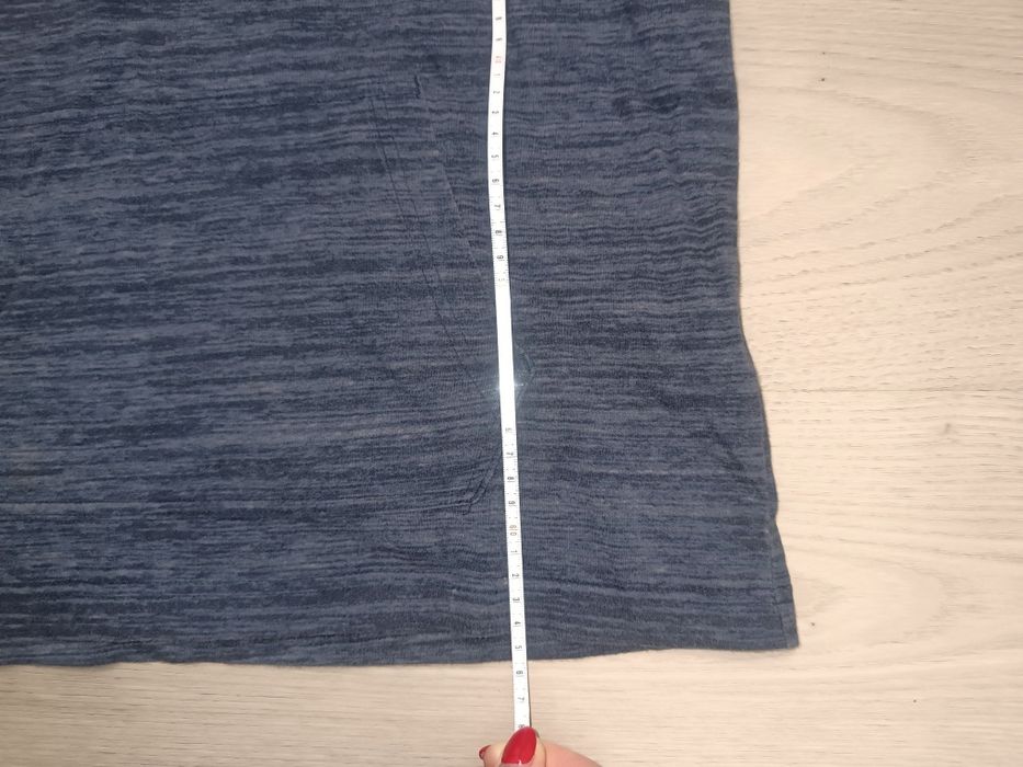 Bluza z kapturem hollister r. S