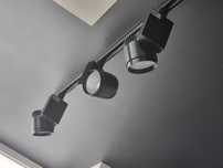 Reflektor lampa oświetlenie  szynowe  przesówne