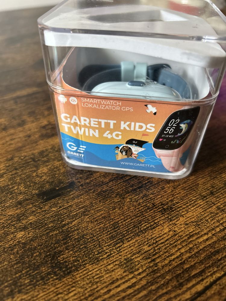 Smartwatch Garret Twin 4G