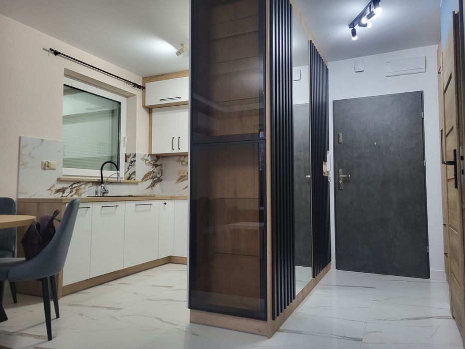 Nowe komfortowe mieszkanie pod wynajem