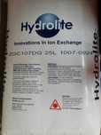 Ионообменная смола (умягчение), Hydrolite ZGC107DQ,  25 л/мишок)