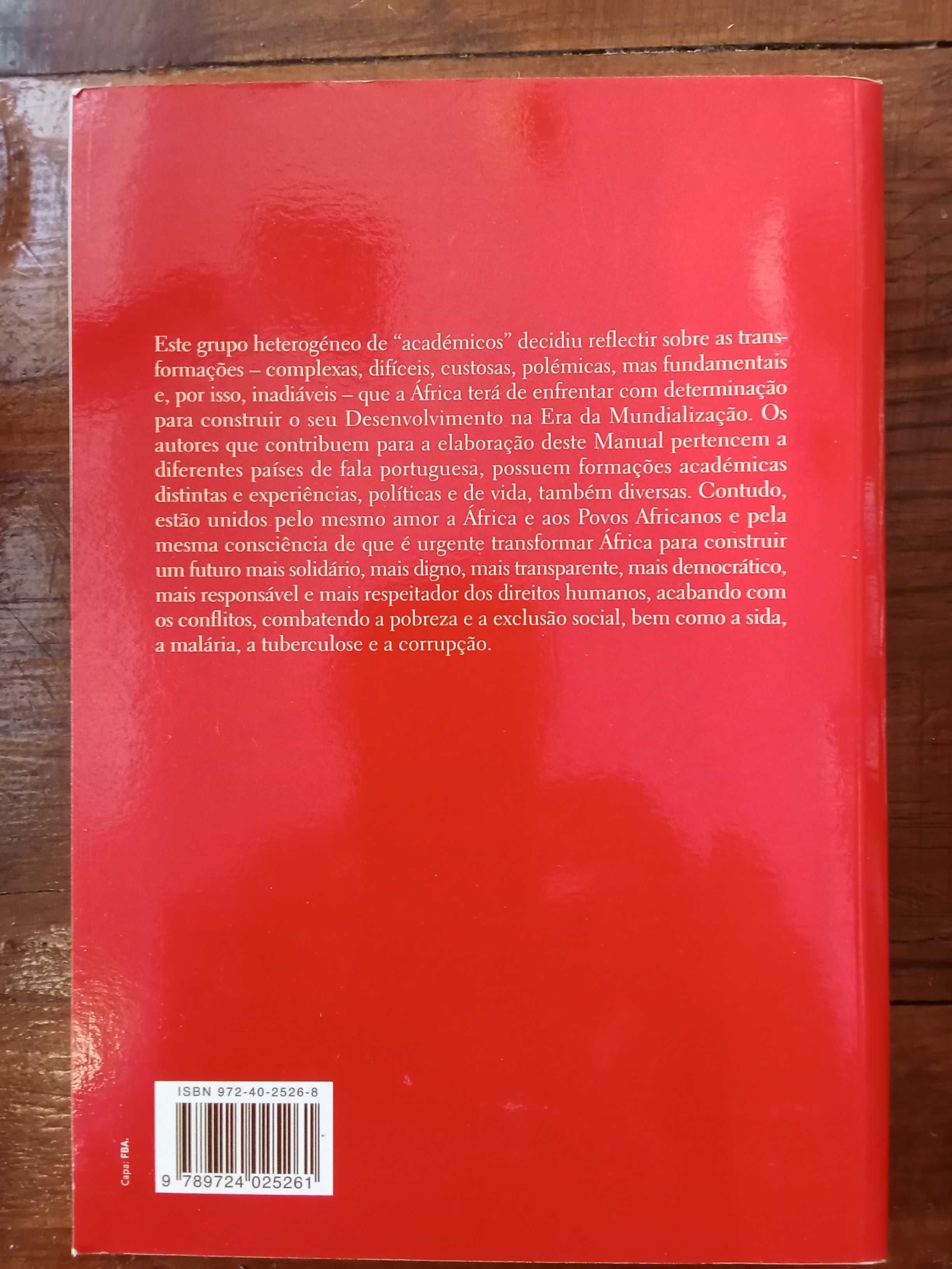 O desenvolvimento do continente Africano na era da mundialização