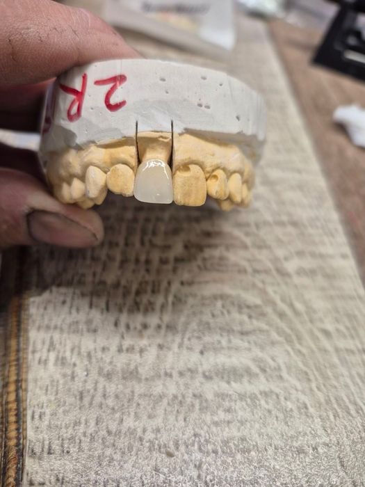 Зубний технік шукає лікаря-стоматолога