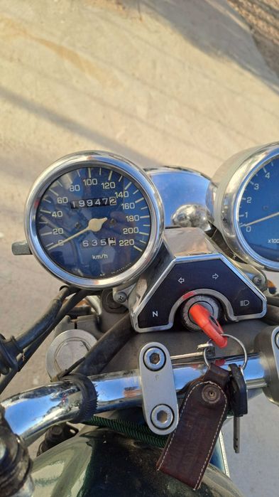 Xj600N impecavel.