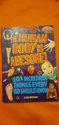 The human body is awesome