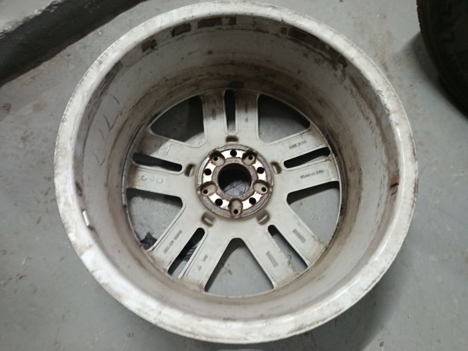 Диски  R 19 5 112 мерседес ауді фольцваген