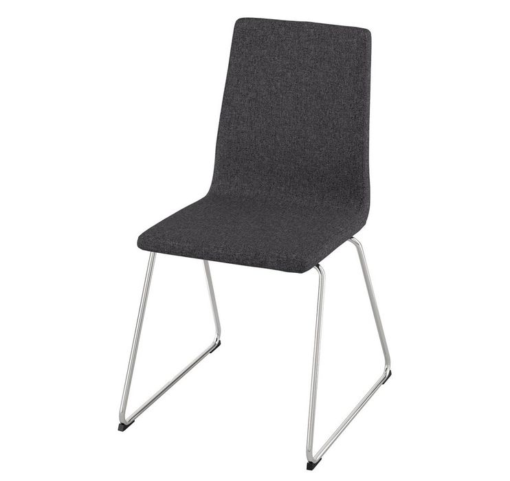 8 cadeiras pretas como novas