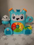 Interaktywny robot Fisher-Price ROCKIT